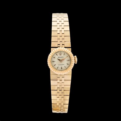 antique ladies rolex presison 17 rubis|Ladies Vintage Rolex Precision Watch .